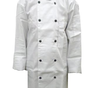 Chef Coat Front2