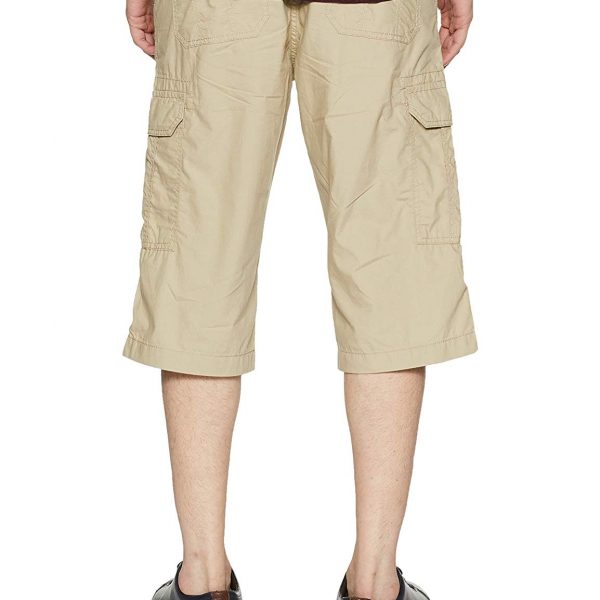 Buy White Shorts & 3/4ths for Men by Teamspirit Online | Ajio.com